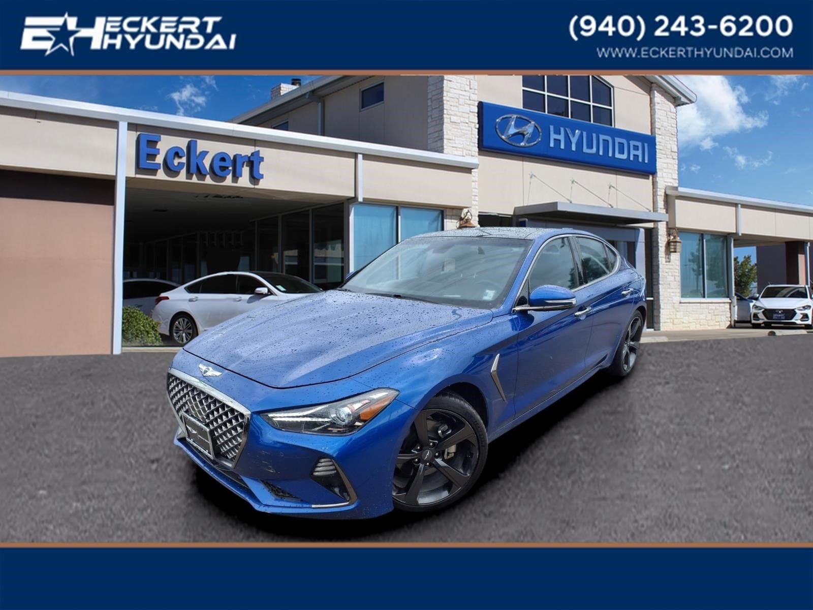 2019 Genesis G70 2.0T Advanced's photo