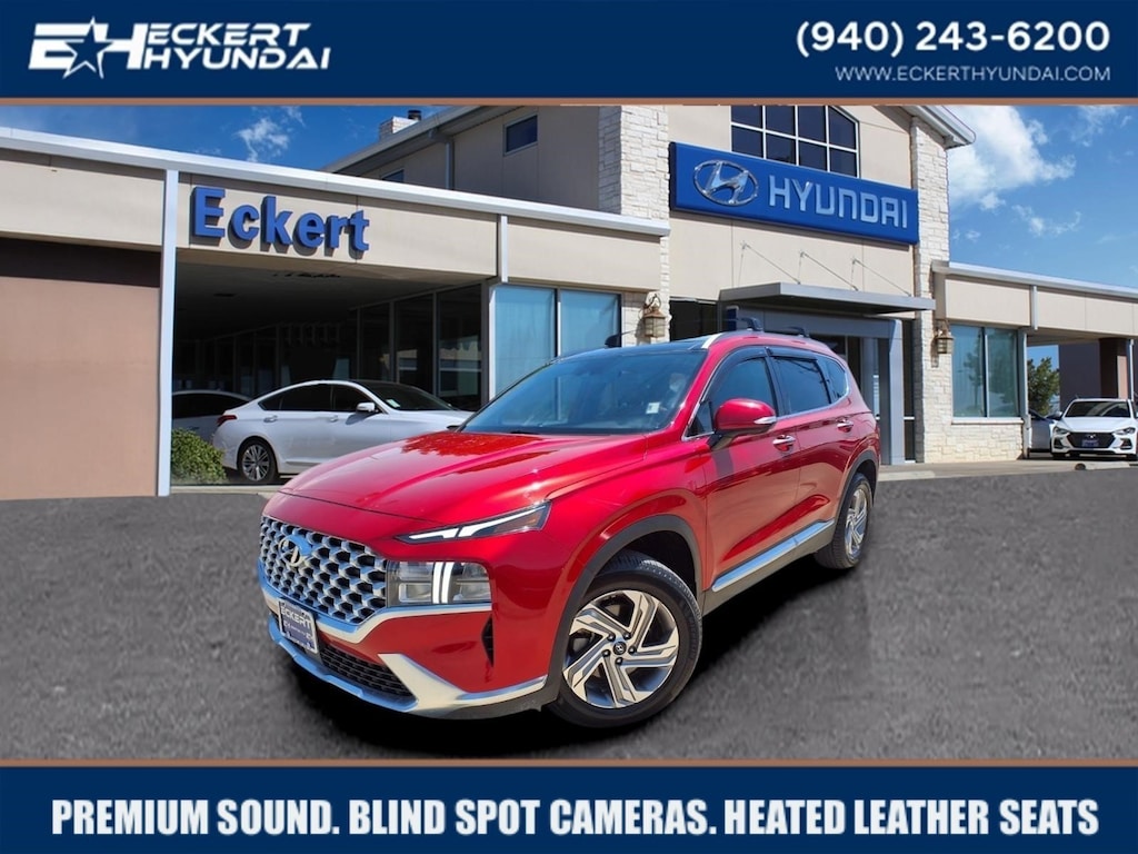 Used 2023 Hyundai Santa Fe SEL SUV