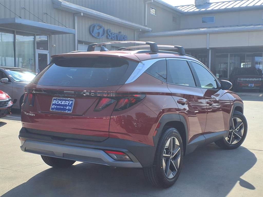 2026 Hyundai Tucson SEL photo 2