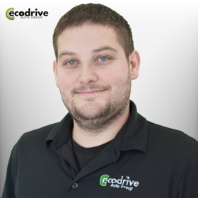 Staff member Zack Gonyer from ID_c931f7