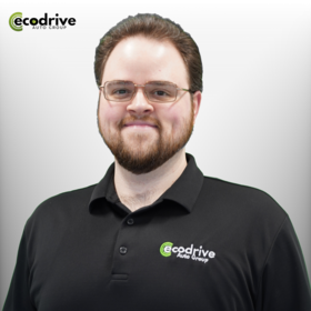 Staff member Eric Arnold from ID_9999a9