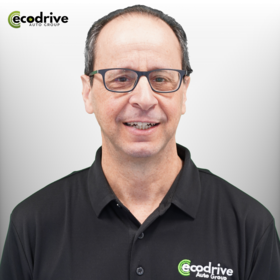 Staff member Russell Friedman from ID_4edc29