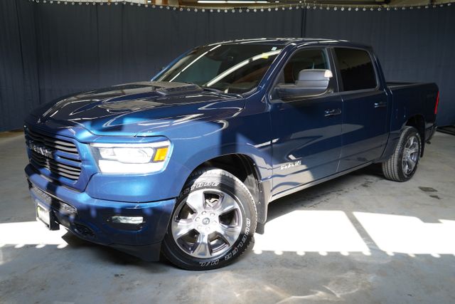 2023 RAM 1500 Laramie 4x4 Crew Cab 5'7's photo