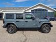 2026 Jeep Wrangler 4-DOOR SAHARA Sport Utility