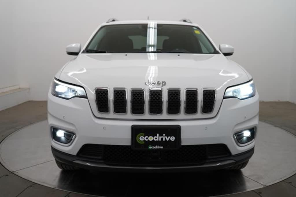 Used 2020 Jeep Cherokee Limited SUV