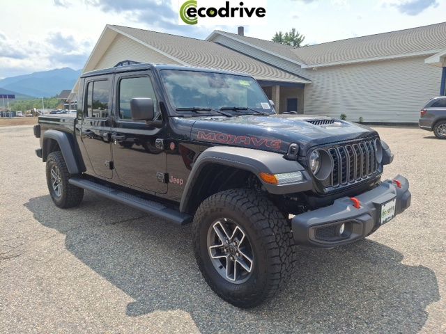 2026 Jeep Gladiator Pickup 