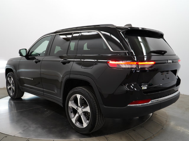 Certified 2024 Jeep Grand Cherokee Limited SUV