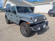 2026 Jeep Wrangler 4-DOOR SAHARA Sport Utility