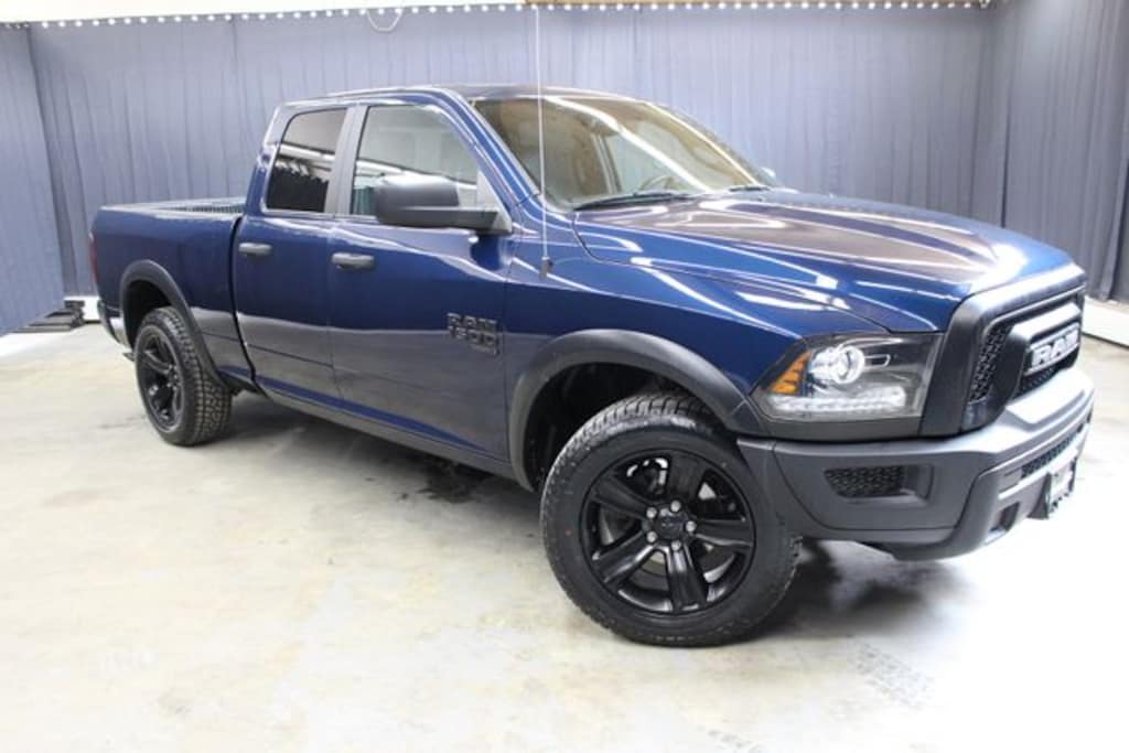 Used 2022 Ram 1500 Classic SLT Truck Quad Cab