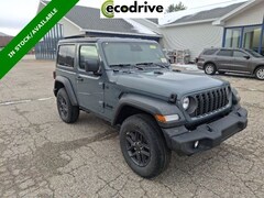 2026 Jeep Wrangler 2-DOOR SPORT S Sport Utility