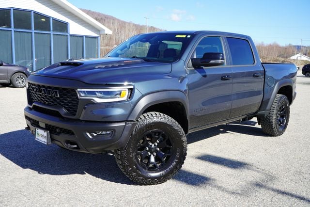 2026 RAM 1500 RHO 4x4 Crew Cab 5'7's photo
