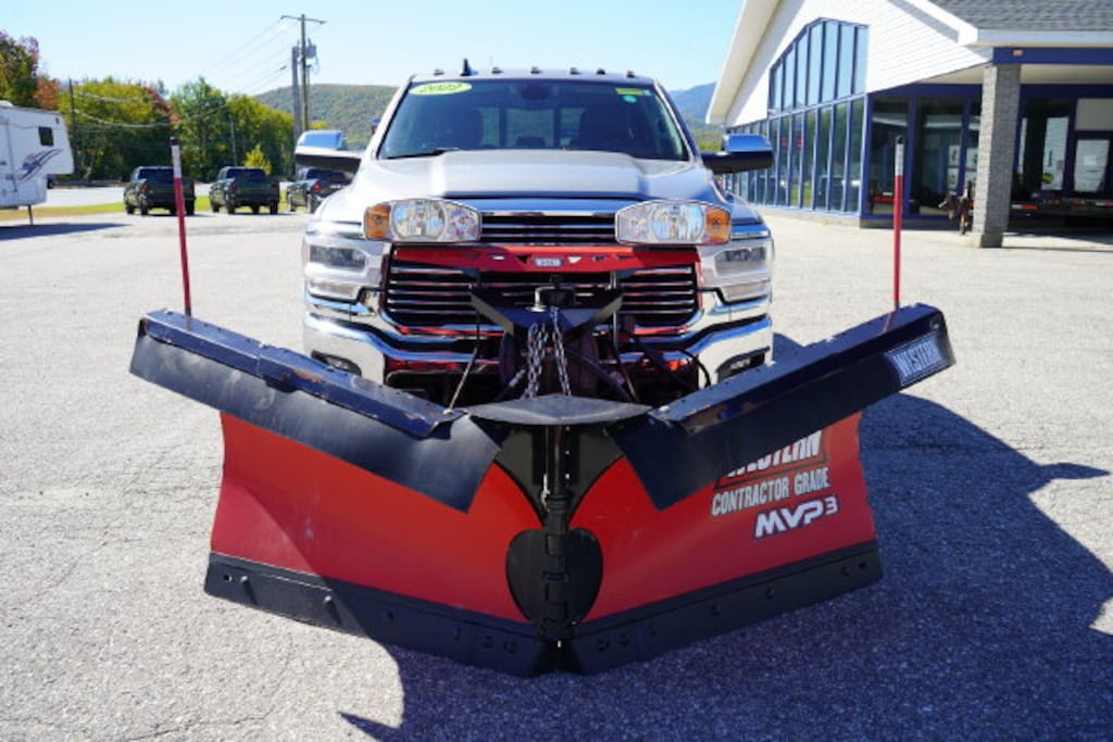 Used 2022 Ram 2500 Laramie Truck Crew Cab