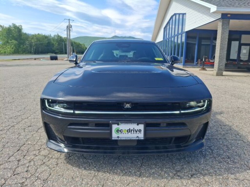New 2026 Dodge Charger SCAT PACK PLUS 2-DOOR AWD Coupe