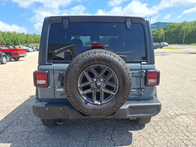 2026 Jeep Wrangler 2-Door Sport S - Photo 6