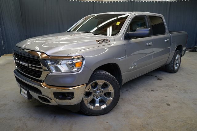 2022 RAM Ram 1500 Pickup Big Horn/Lone Star