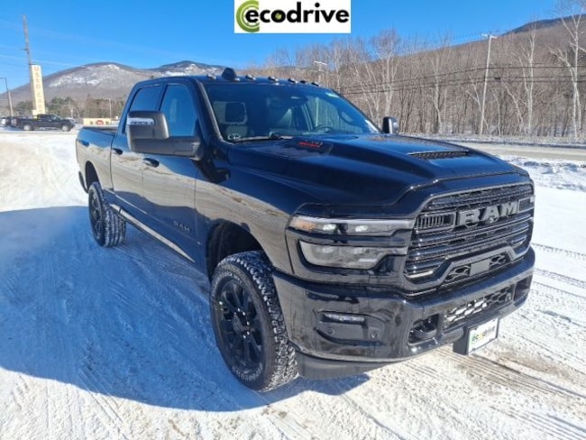 2026 Ram 2500 LARAMIE CREW CAB 4X4 6'4 BOX Pickup