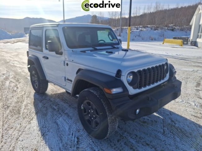 2026 Jeep Wrangler 2-DOOR SPORT Sport Utility