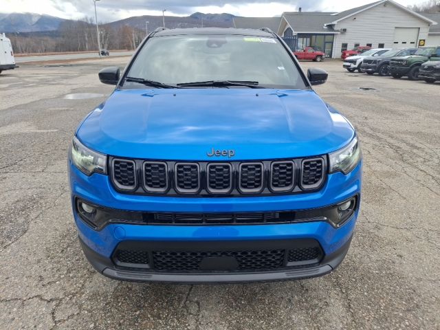 2026 Jeep Compass Limited Altitude - Photo 8