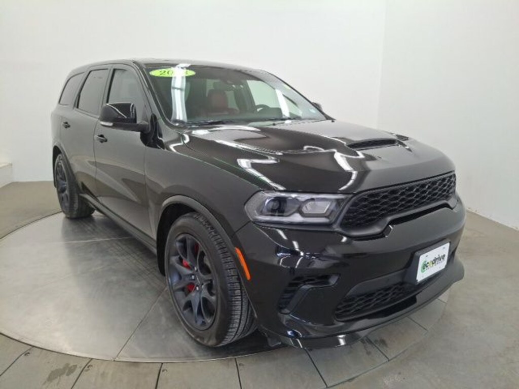 Used 2023 Dodge Durango SRT Hellcat SUV