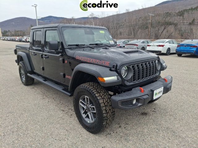 2026 Jeep Gladiator Mojave Auto's photo