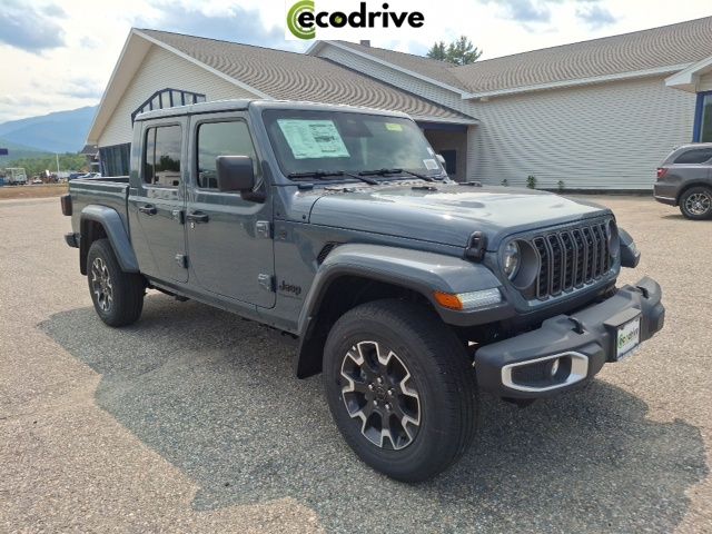 2026 Jeep Gladiator Pickup 