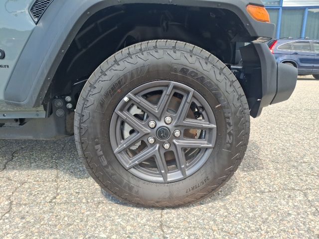 2026 Jeep Wrangler 2-Door Sport S - Photo 32