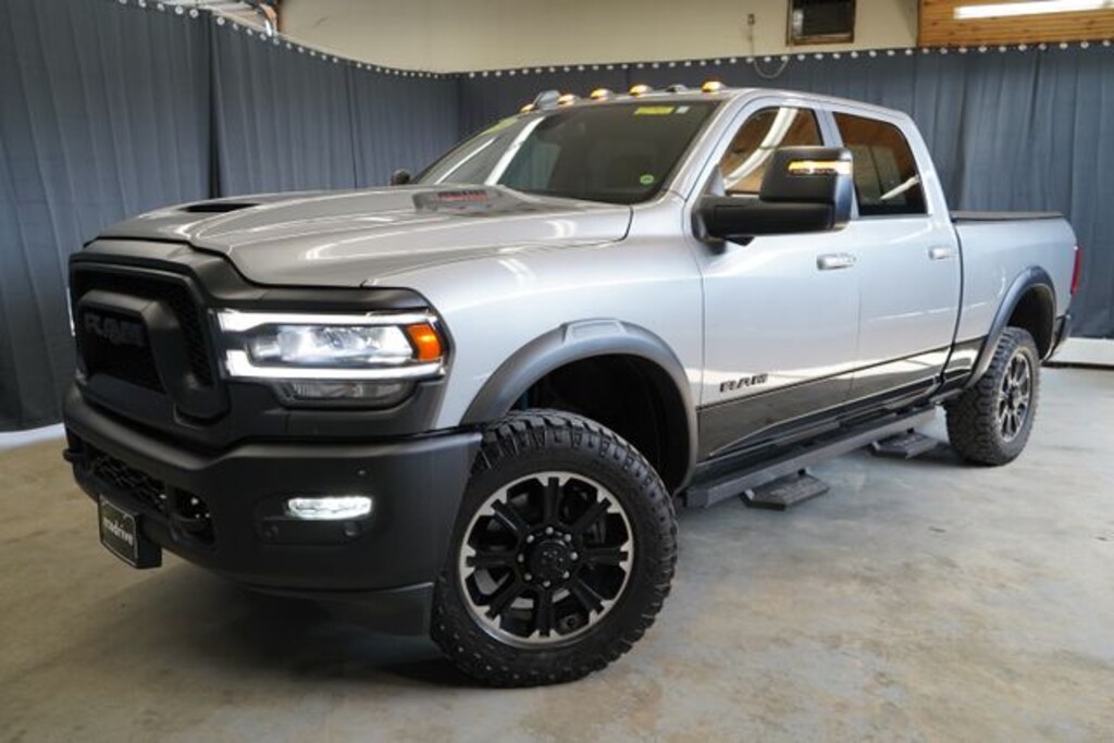 Used 2024 Ram 2500 Power Wagon Truck Crew Cab