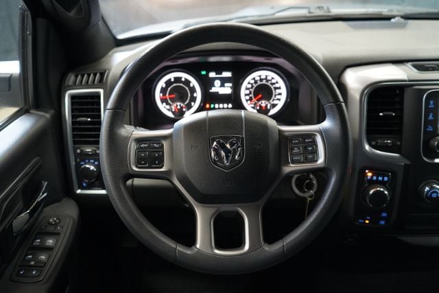 2022 RAM Ram 1500 Classic Warlock - Photo 15