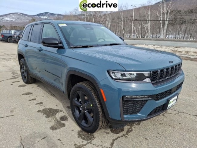 2026 Jeep Grand Cherokee LIMITED 4X4 Sport Utility