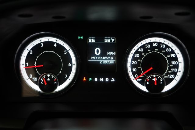 2022 RAM Ram 1500 Classic Warlock - Photo 20