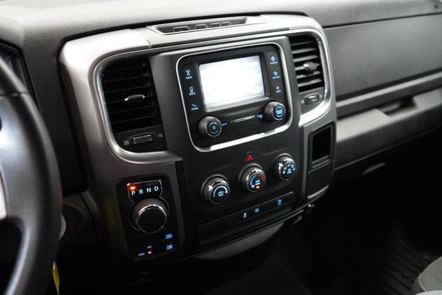 2022 RAM Ram 1500 Classic Warlock - Photo 22