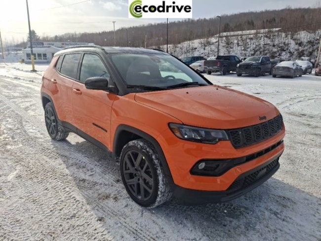 2026 Jeep Compass LIMITED ALTITUDE 4X4 Sport Utility