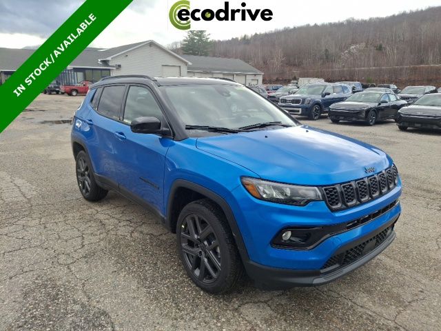 2026 Jeep Compass Sport Utility 