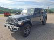 2026 Jeep Wrangler 4-DOOR SAHARA Sport Utility