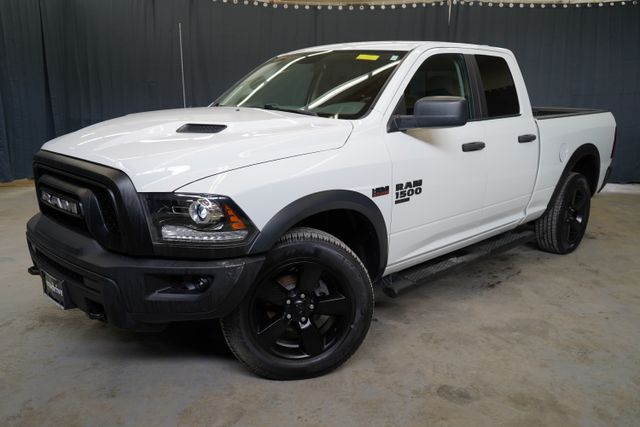 2020 RAM Ram 1500 Classic Warlock