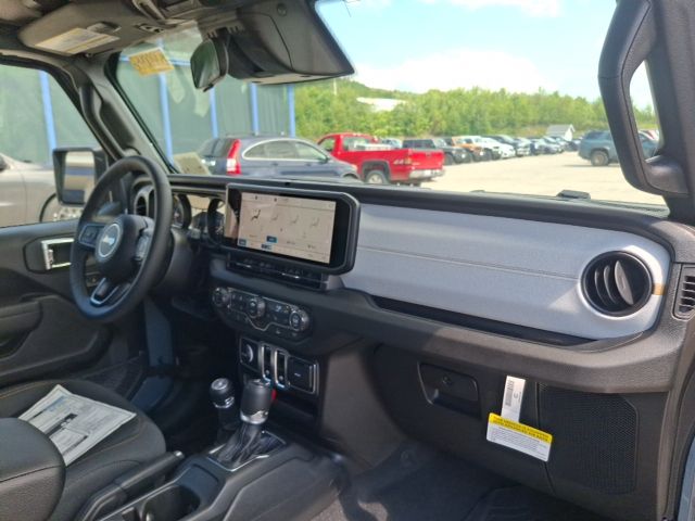 2026 Jeep Wrangler 2-Door Sport S - Photo 31