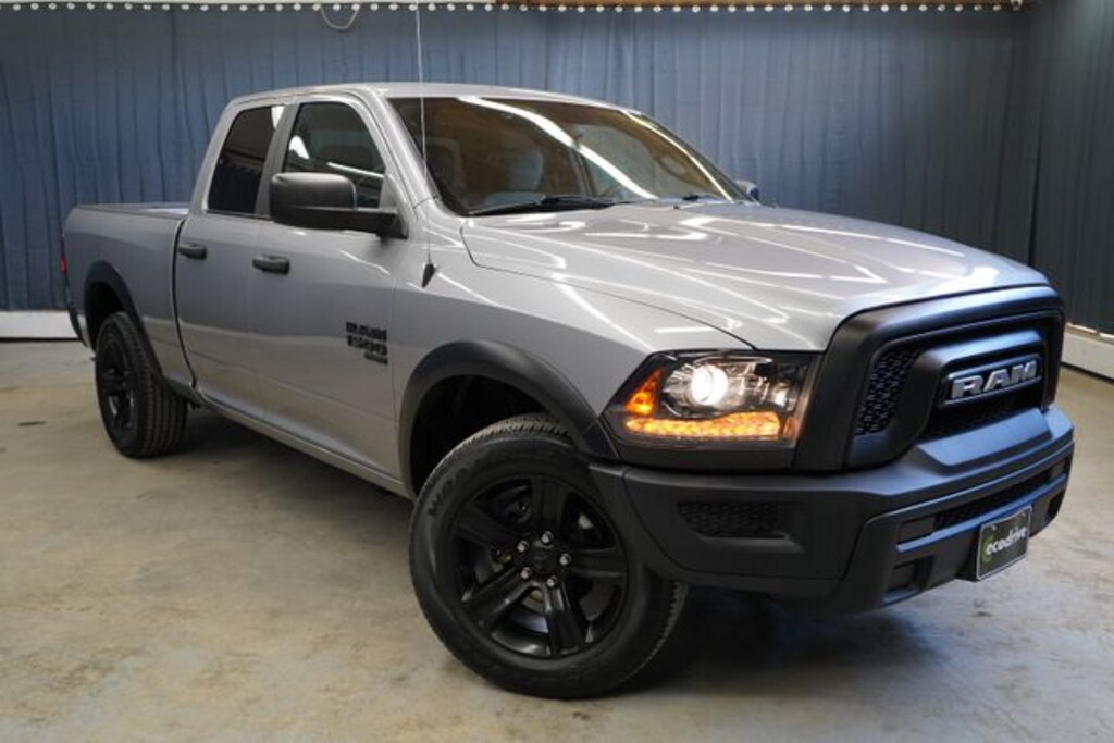 Used 2022 Ram 1500 Classic SLT Truck Quad Cab