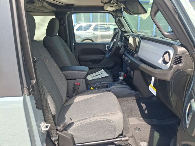 2026 Jeep Wrangler 2-Door Sport S - Photo 30