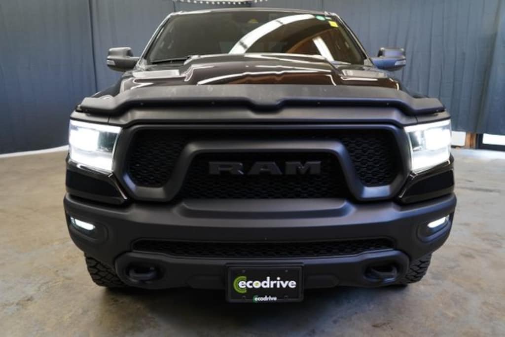 Used 2023 Ram 1500 Rebel Truck Crew Cab