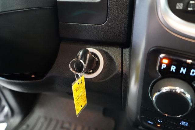 2022 RAM Ram 1500 Classic Warlock - Photo 18