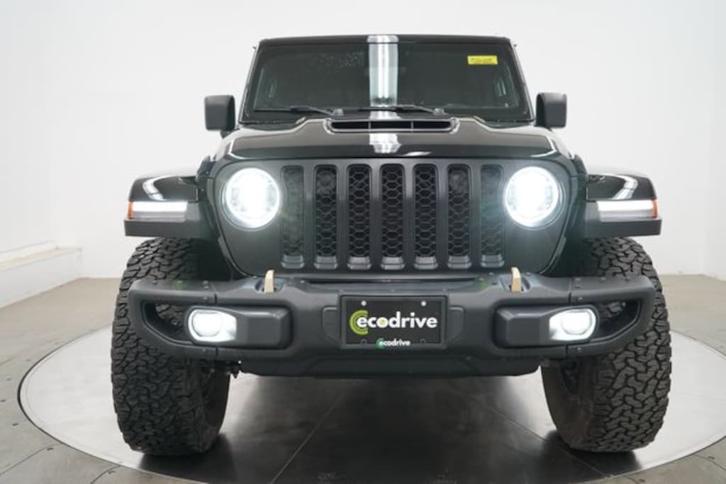 Used 2023 Jeep Wrangler 4-DOOR RUBICON 392 SUV