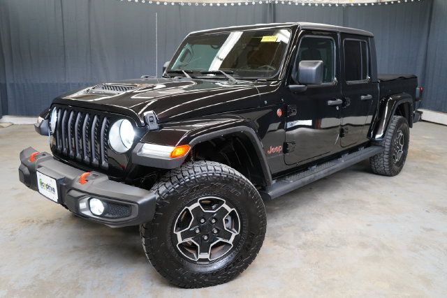 Used 2021 Jeep Gladiator Mojave Truck Crew Cab