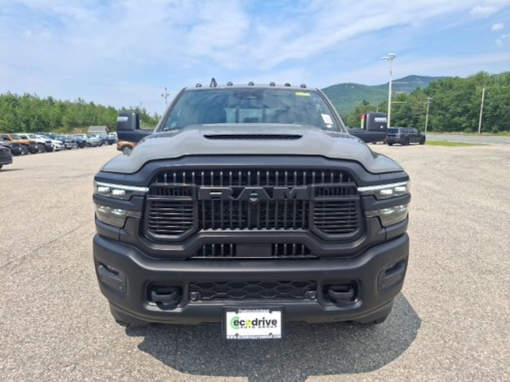 New 2026 Ram 2500 REBEL CREW CAB 4X4 6'4 BOX Pickup