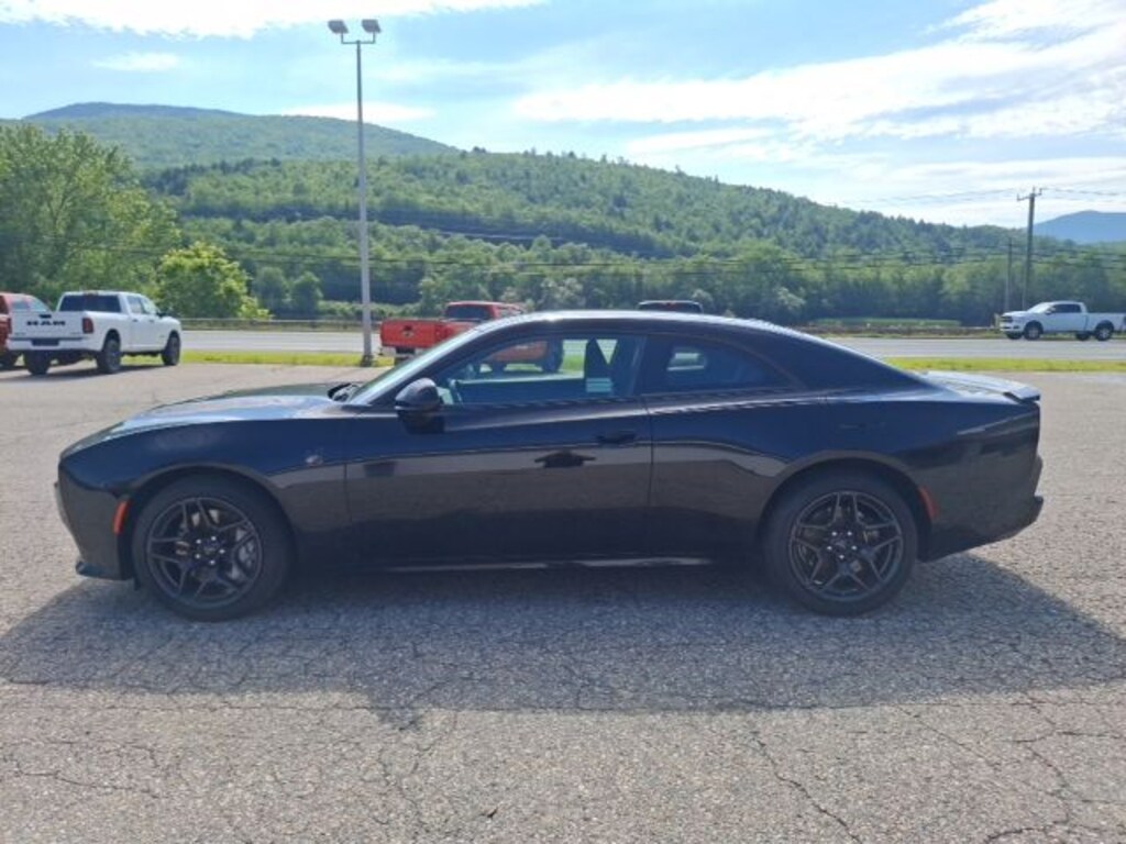 New 2026 Dodge Charger SCAT PACK PLUS 2-DOOR AWD Coupe