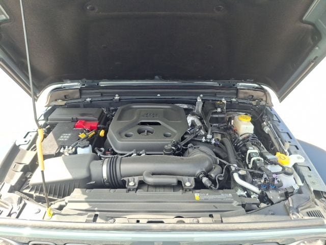 2026 Jeep Wrangler 2-Door Sport S - Photo 33