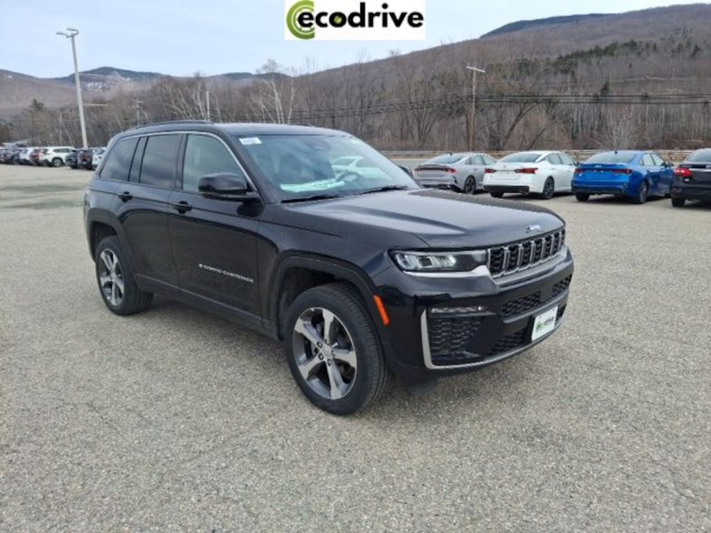 New 2026 Jeep Grand Cherokee LIMITED 4X4 Sport Utility