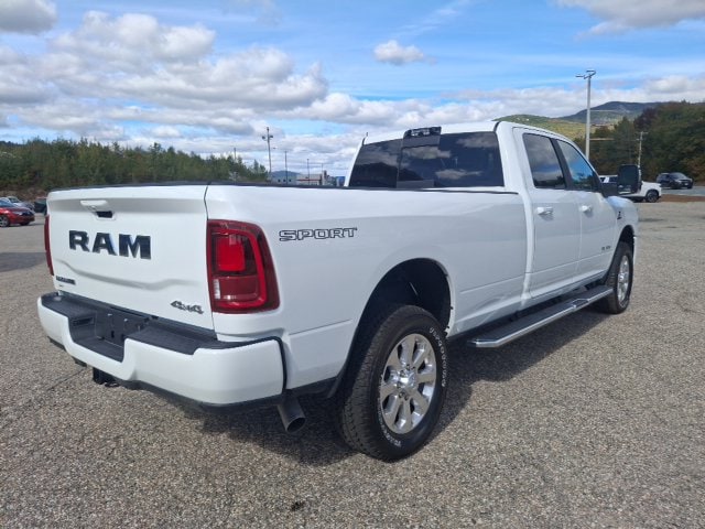 2026 RAM 2500 Laramie - Photo 7