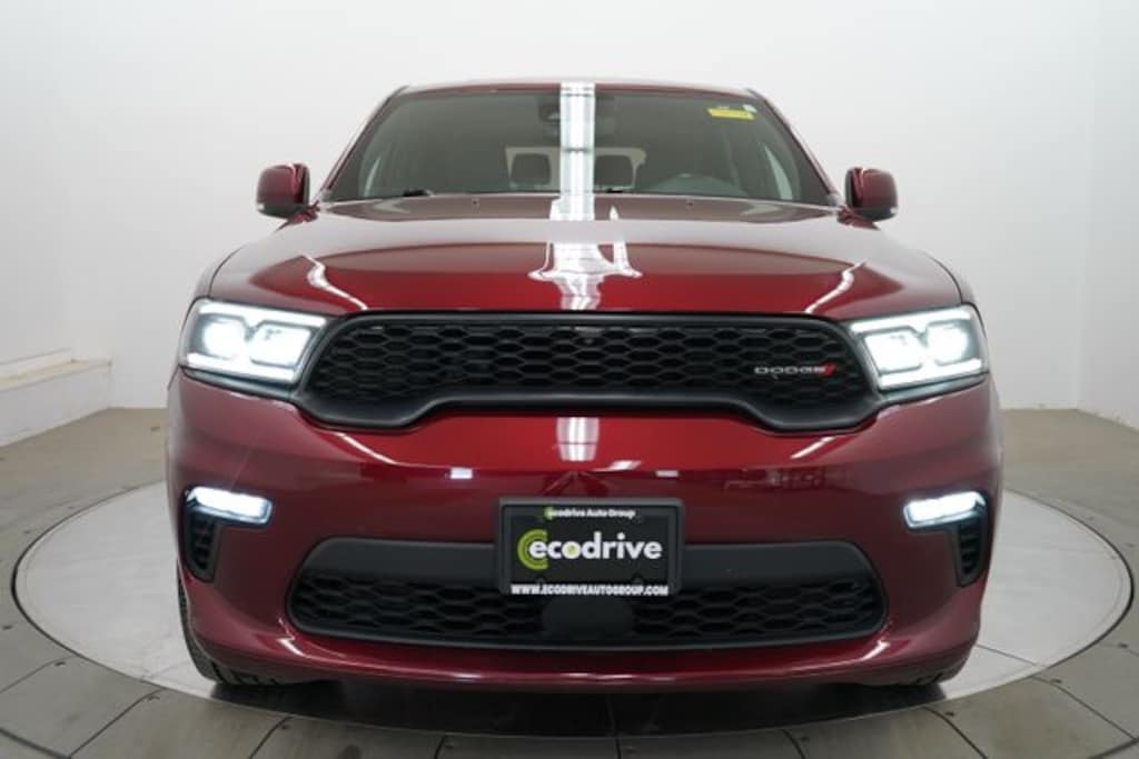 Used 2022 Dodge Durango GT SUV
