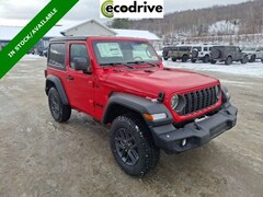 2026 Jeep Wrangler 2-DOOR SPORT S Sport Utility