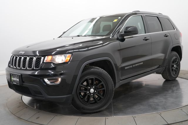 2018 Jeep Grand Cherokee SUV 